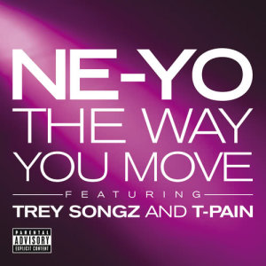 Ne-Yo的專輯The Way You Move