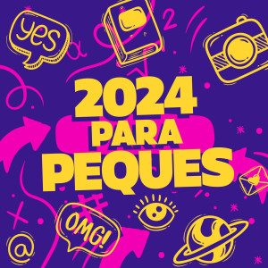 อัลบัม 2024 para peques ศิลปิน Various Artists