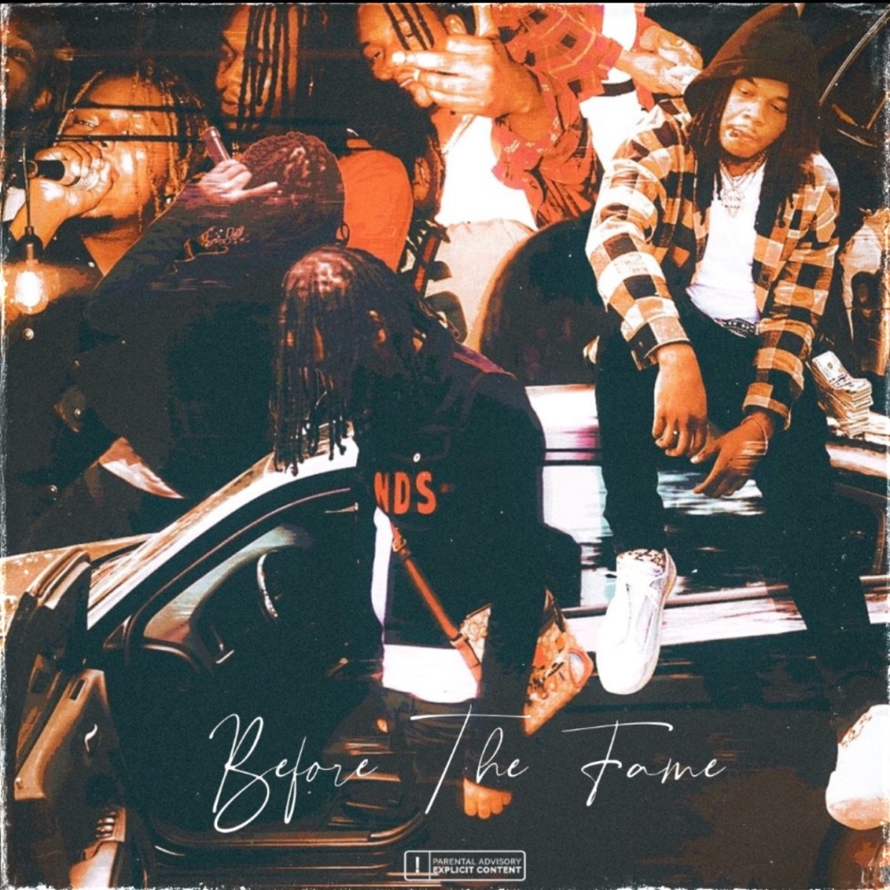 Top Back (feat. JohnnyBae & Trippy Kel) (Explicit)