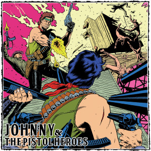 Dengarkan Pistol di Tangan lagu dari Johnny And The Pistol Heroes dengan lirik
