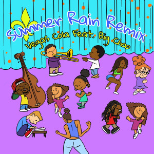 Listen to Summer Rain (Remix) song with lyrics from Vegas Cola