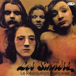 Album La révolution française Vol.2 from Les Sinners