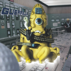 ดาวน์โหลดและฟังเพลง Fire in My Heart พร้อมเนื้อเพลงจาก Super Furry Animals