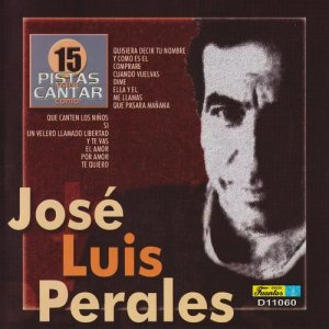 Orquesta Melodía的專輯15 Pistas para Cantar Como - Originalmente Realizado por José Luis Perales