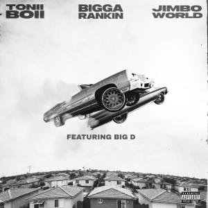 Tonii Boii的專輯Back Outside (feat. Big D) [Explicit]