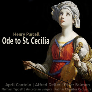 อัลบัม Purcell: Ode to St. Cecilia ศิลปิน April Cantelo
