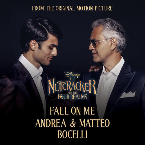 Fall On Me (From Disney's "The Nutcracker And The Four Realms" / English Version)