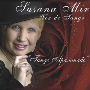 Susana Mir的專輯Tango Apasionado