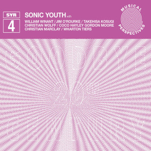Album Goodbye 20th Century (Syr 4) from Sonic Youth