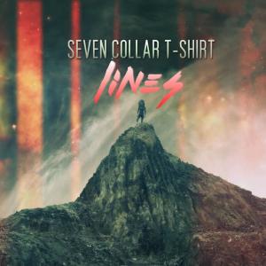Album Lines from Seven Collar T-Shirt