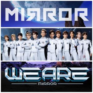 MIRROR的專輯WE ARE
