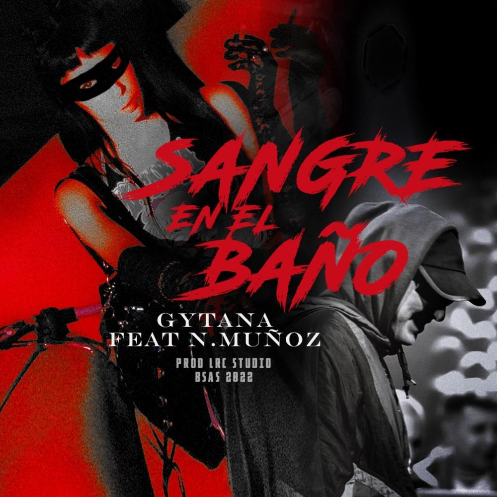 Sangre en el Baño (feat. N Muñoz) (Explicit)