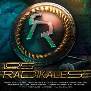 Album Los Radikales from Will el Salmista