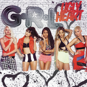 G.R.L.的專輯Ugly Heart