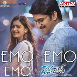 Listen to Emo Emo Emo (From "Devadas") song with lyrics from Sid Sriram