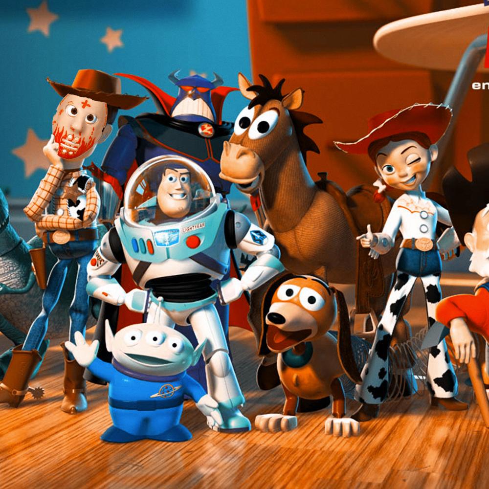 TOY STORY (feat. Camtong & J. Alston) (Explicit)