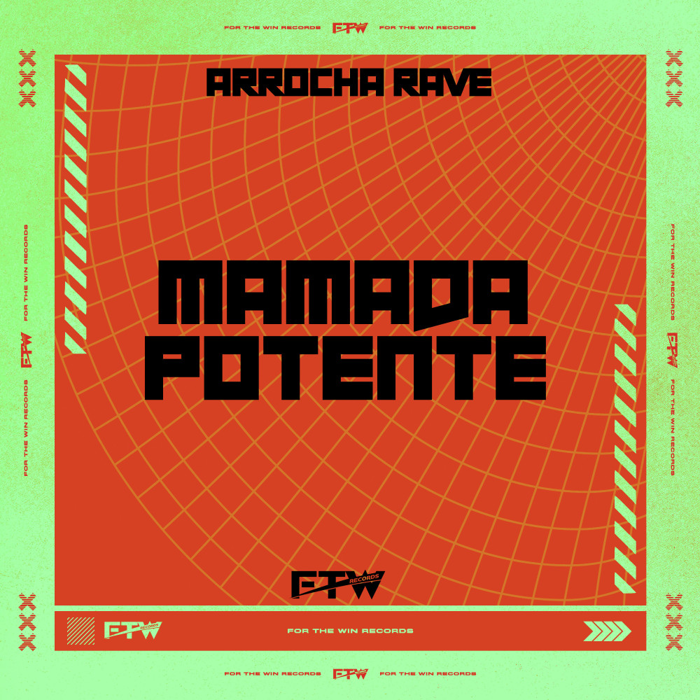 Mamada Potente (Arrocha Rave) (Explicit)