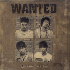 Album Like The First from Wanted