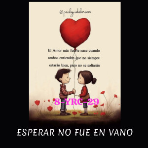 收聽Canciona的Esperar no fue en vano歌詞歌曲