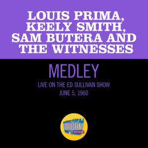 Louis Prima的專輯Embraceable You/I Got It Bad And That Ain't Good/I'm In The Mood For Love (Medley/Live On The Ed Sullivan Show, June 5, 1960)