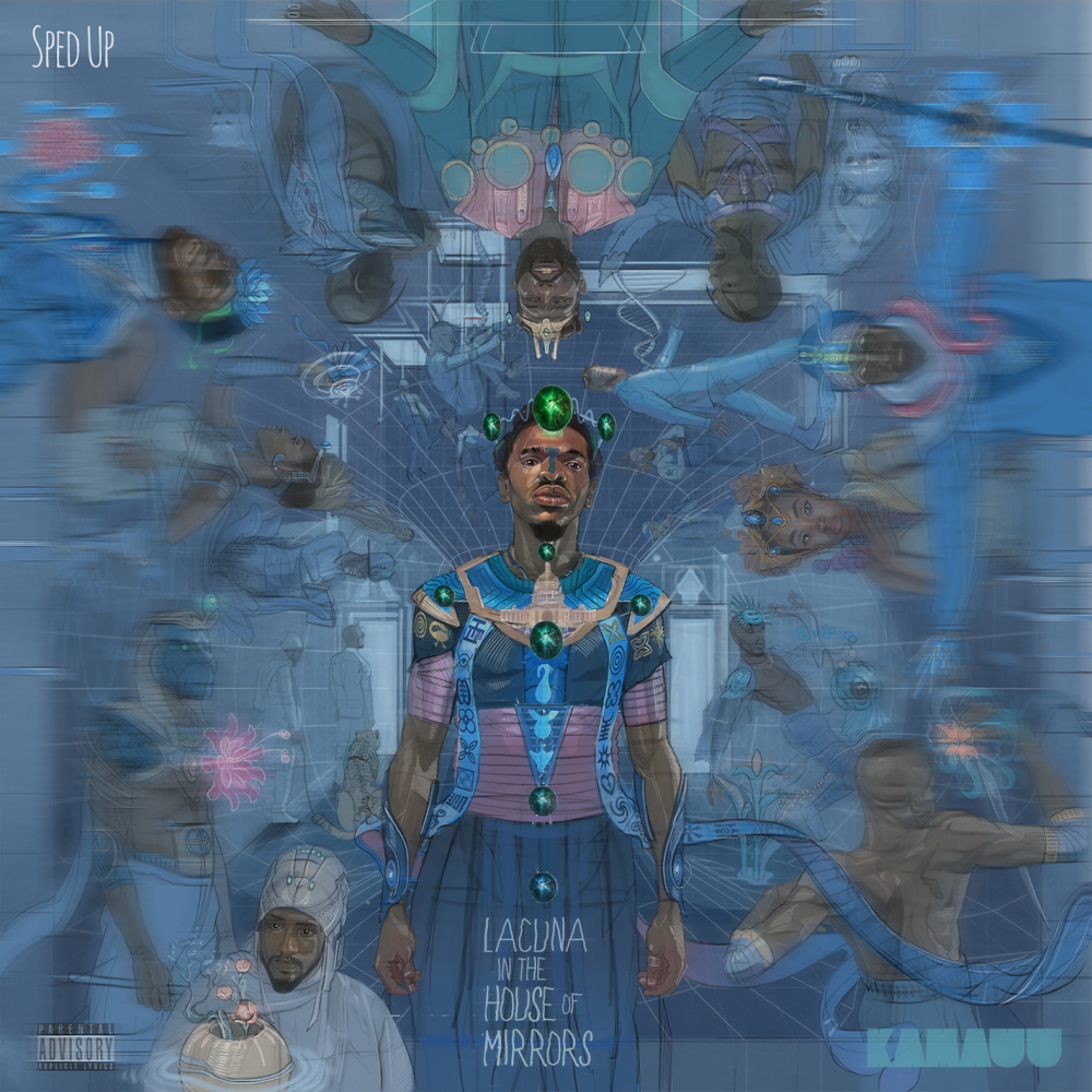 antidote (feat. Kojey Radical & Siimbiie Lakew) (Sped Up Version|Explicit)