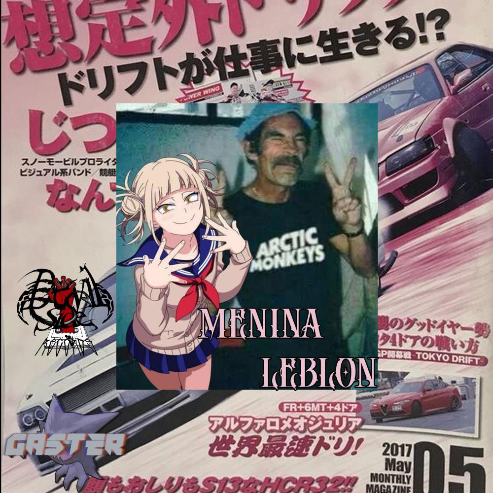 MENINA LEBLON