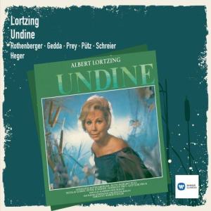 Anneliese Rothenberger的專輯Lortzing: Undine