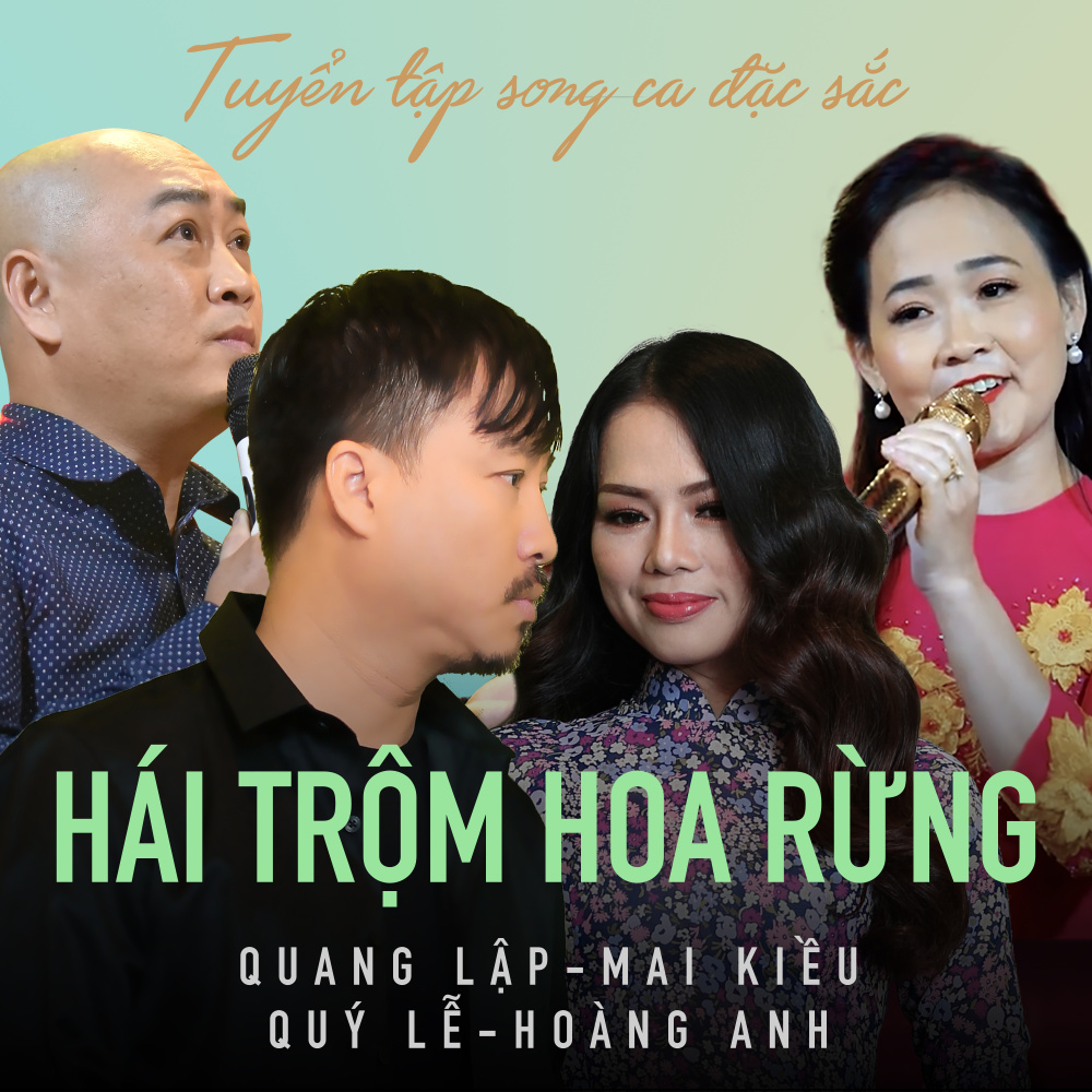 Hái trộm hoa rừng