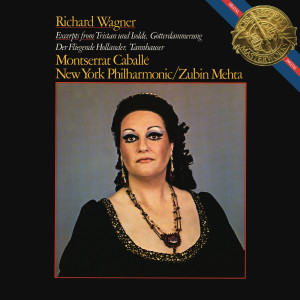 ดาวน์โหลดและฟังเพลง Götterdämmerung, WWV 86D: Immolation Scene พร้อมเนื้อเพลงจาก Montserrat Caballé