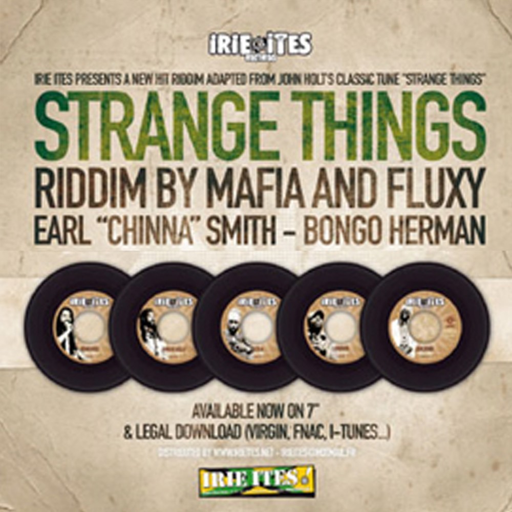 Strange Things Riddim