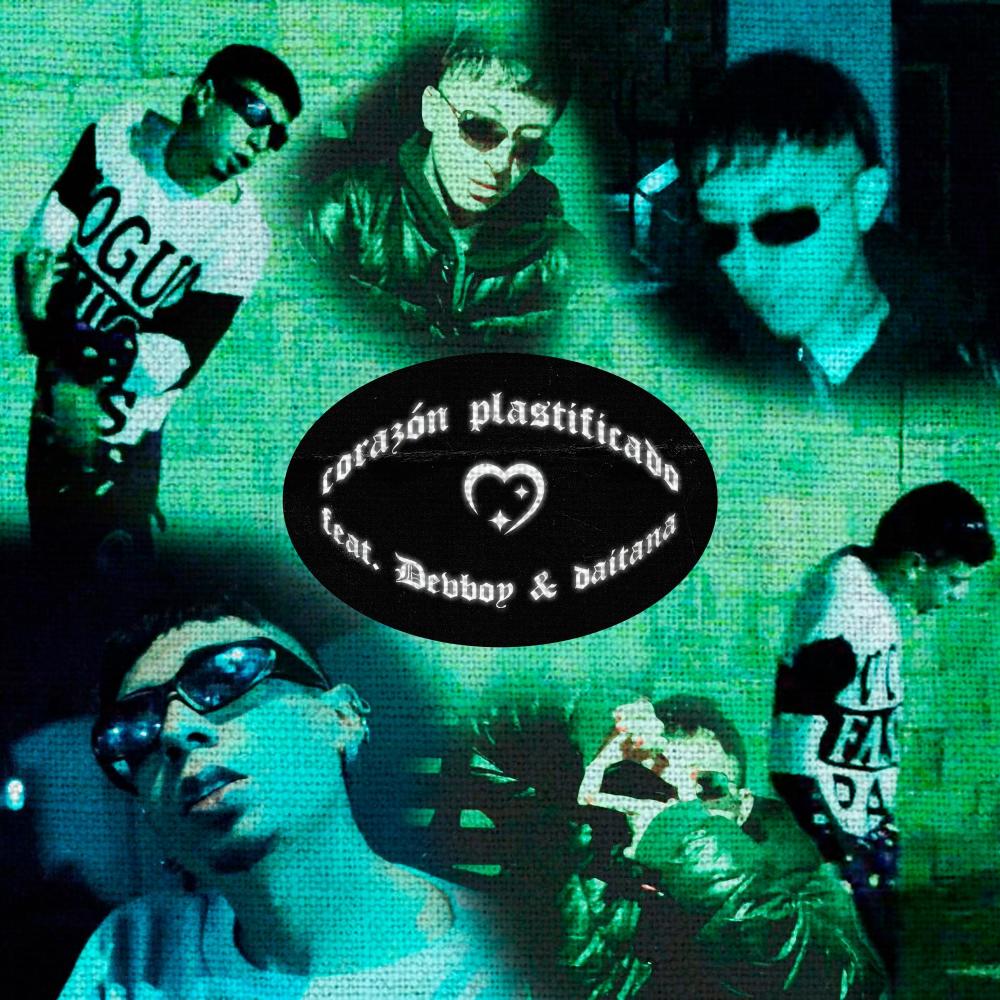 Corazón Plastificado (feat. Devboy) (Explicit)