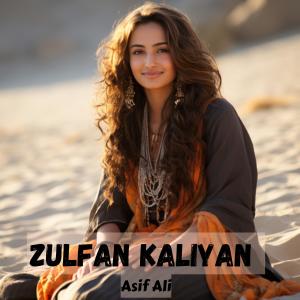 收聽Asif Ali的Zulfan Kaliyan歌詞歌曲