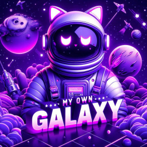 Listen to MY OWN GALAXY (Slowed) song with lyrics from Sei Lean