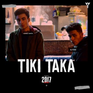 收聽Ahmed Santa的Tiki Taka (Explicit)歌詞歌曲