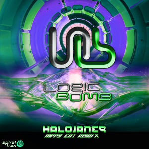 อัลบัม Halojaner (Hippy Cat Remix) ศิลปิน Logic Bomb