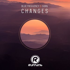 Blue Frequency的專輯Changes