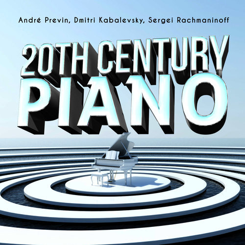13 Preludes, Op. 32: No. 12 in G Sharp Minor: Allegro