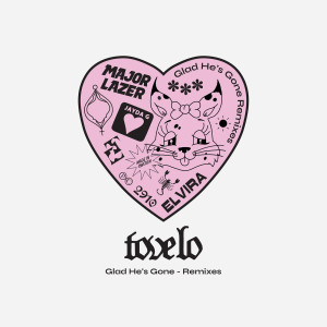 ดาวน์โหลดและฟังเพลง Glad He's Gone (Major Lazer Extended Remix) (Major Lazer Extended Remix|Explicit) พร้อมเนื้อเพลงจาก Tove Lo