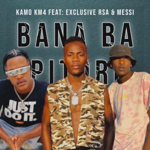 อัลบัม Bana Ba Pitori (feat. Exclusive RSa & Messi) ศิลปิน Messi