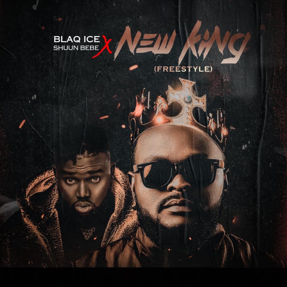 New King (feat. Shuun Bebe)
