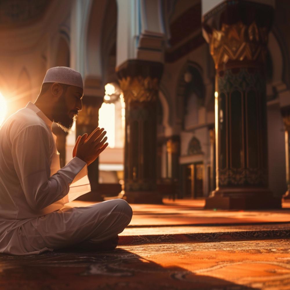 Dua For Forgiveness & Protection From Fire