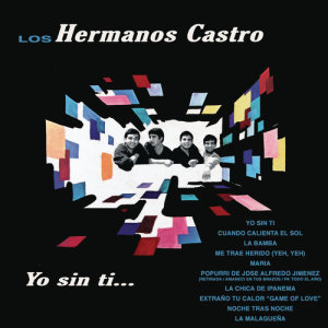 ดาวน์โหลดและฟังเพลง María พร้อมเนื้อเพลงจาก Los Hermanos Castro
