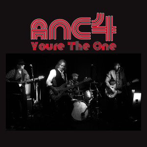 收聽ANC4的You´re the One歌詞歌曲