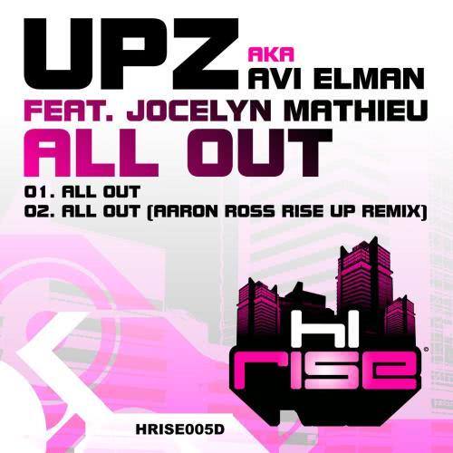 All Out (feat. Jocelyn Mathieu)