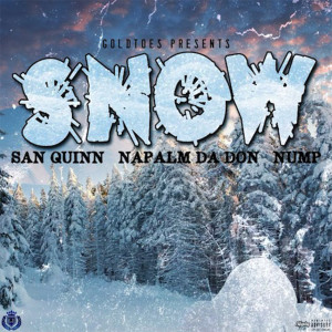 Napalm Da Don的專輯Snow (feat. Napalm Da Don & Nump)