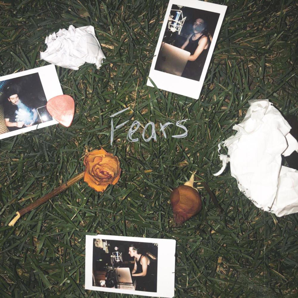 Fears (feat. GONEGHOST) (Explicit)
