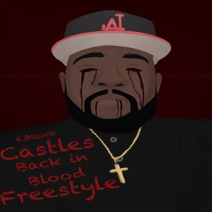 ดาวน์โหลดและฟังเพลง Back n Blood Freestyle (Explicit) พร้อมเนื้อเพลงจาก K.BRock