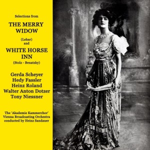 Album Selections From Two Operettas from Heinz Sandauer