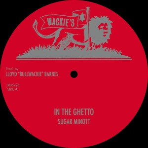 ดาวน์โหลดและฟังเพลง In The Ghetto พร้อมเนื้อเพลงจาก Sugar Minott
