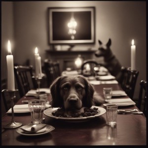 Album Dinner at seven suit from 